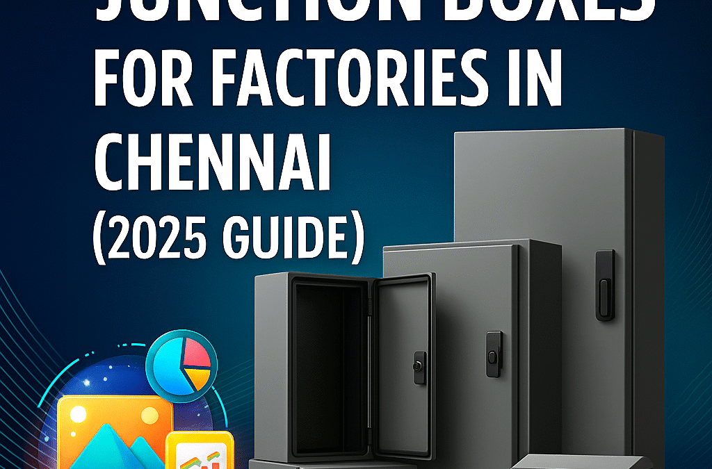 Top 10 Best Metal Junction Boxes for Factories in Chennai (2025 Guide)