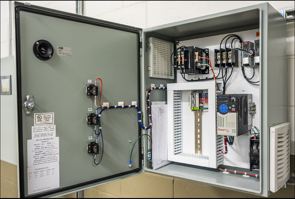 industrial control panel enclosure manufacturers in Chennai