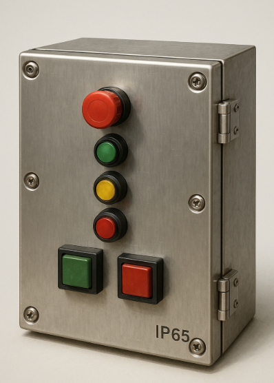industrial control panel enclosure manufacturers in Chennai