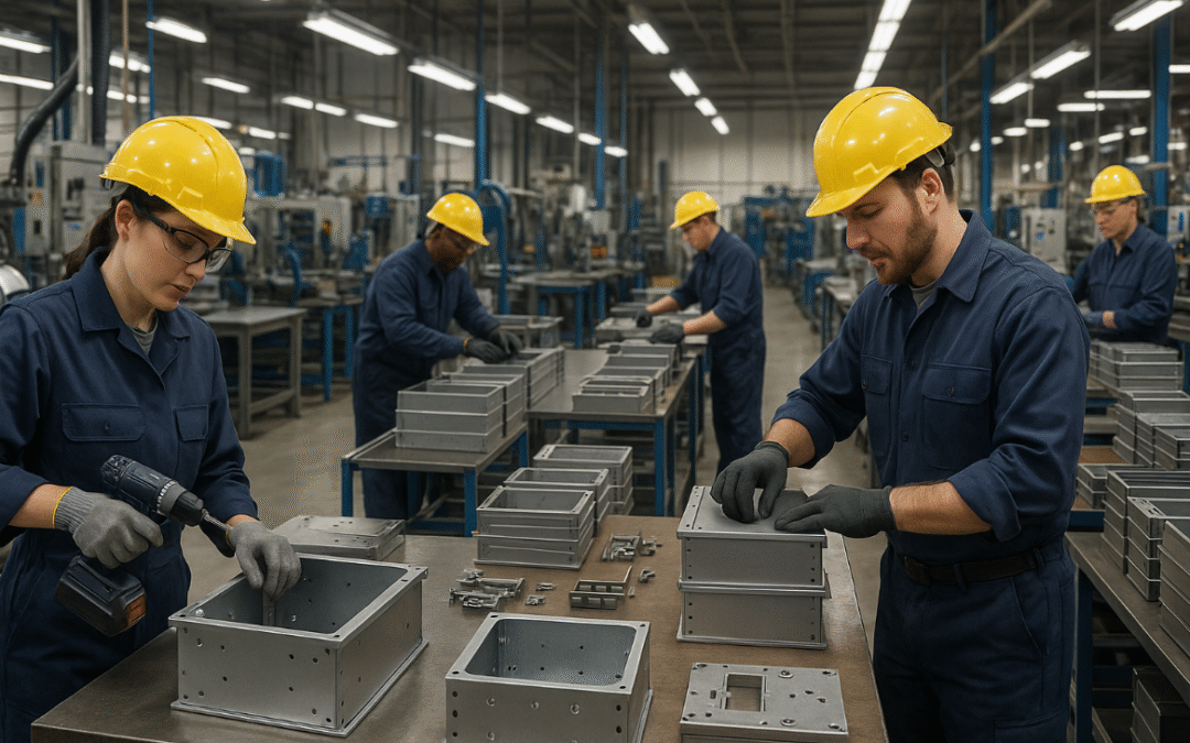 10 Best Trusted Wall Mount Metal Enclosures Manufacturers in Chennai (Expert Reviewed)